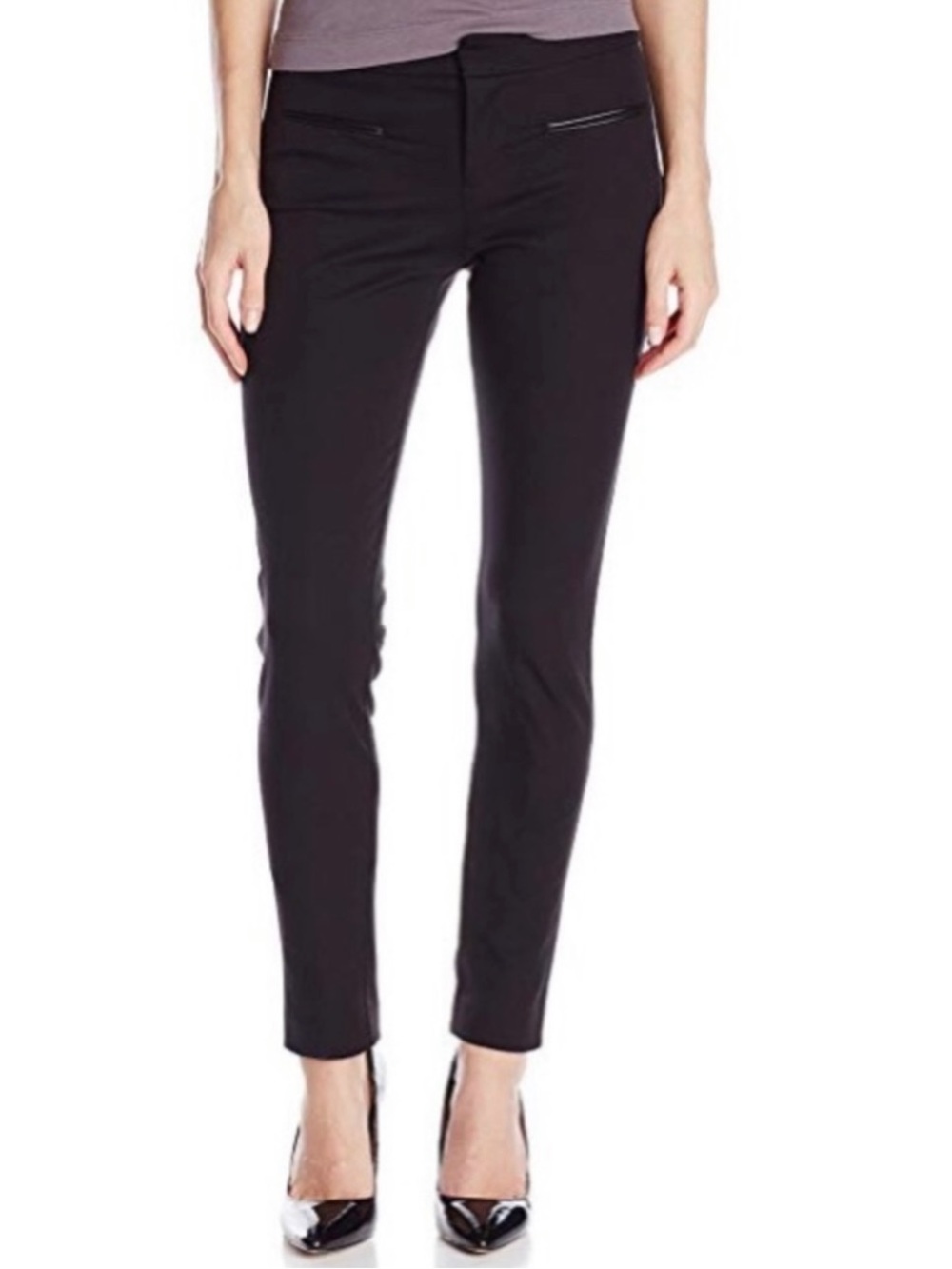NWT SANCTUARY BLACK CITY PEG PANTS SIZE 0